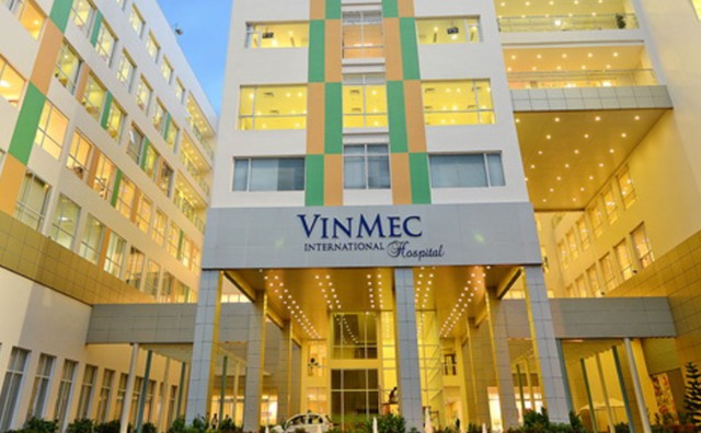 Hệ thống bệnh viện Vinmec sử dụng sơn Epoxy Kova KL-5