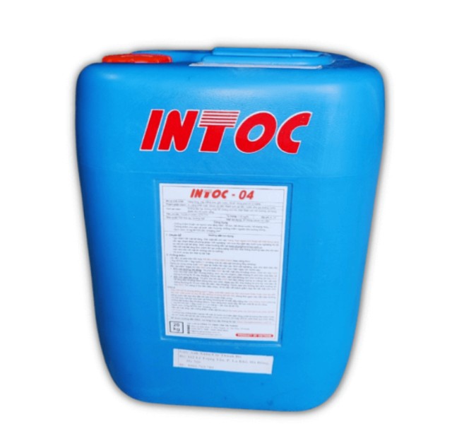 Thi công chống thấm bể bơi bằng Intoc