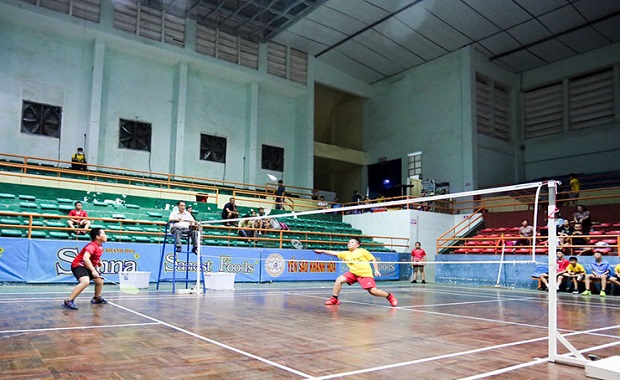 GIỚI THIỆU VỀ SÂN CẦU LÔNG TẠI NHA TRANG