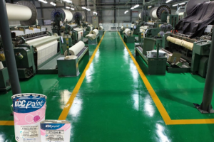 Sơn epoxy chống axit bảo vệ bề mặt khỏi axit và hóa chất