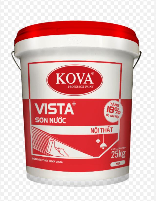 Giới thiệu về sơn Kova