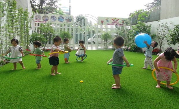 Sân chơi trẻ em
