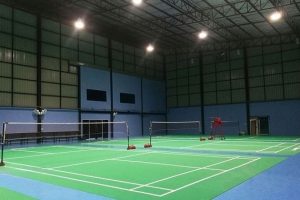 Dịch vụ thi công sân thể thao tại Nha Trang trọn gói