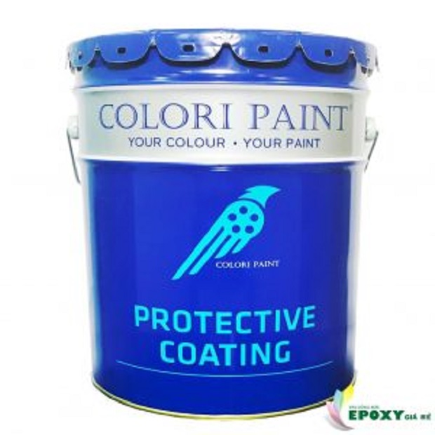 Chống thấm bằng sơn chống thấm Colori