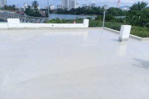 Dịch vụ thi công chống thấm tại Nha Trang chuyên nghiệp