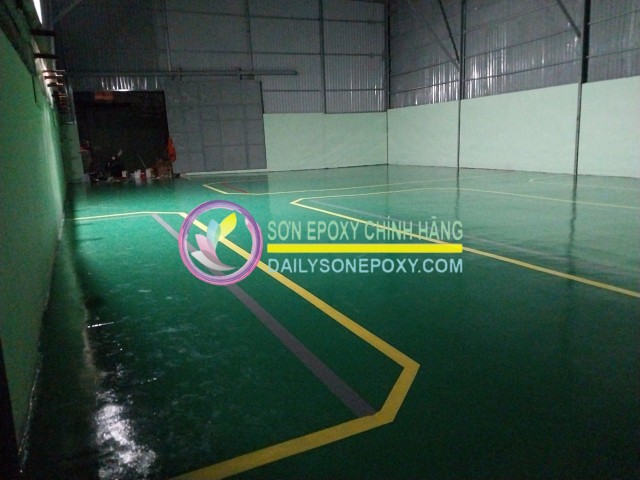 Các loại sơn epoxy khác