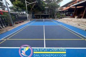 Giải Pháp Toàn Diện Thi Công Sửa Chữa Cải Tạo Sân Pickleball