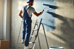 1 Thùng sơn 5 lít sơn được bao nhiêu m2? Giá bao nhiêu 2026?