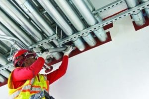 Chống cháy lan là gì? Giải pháp chống cháy lan sàn, tường