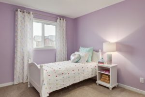 50+ Mẫu phòng ngủ màu tím đẹp mộng mơ, lãng mạn HOT 2026