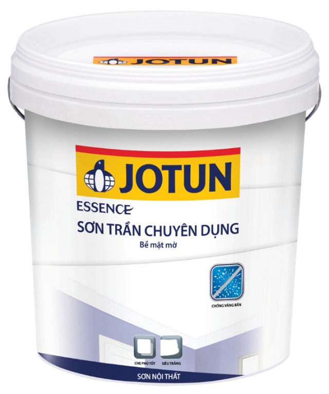 Sơn Jotun Essence - Sơn Trần Chuyên Dụng