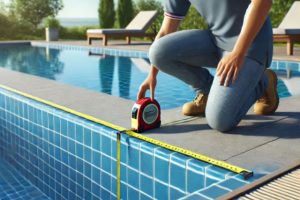 Kích thước hồ bơi gia đình, thi đấu, trường học, khách sạn