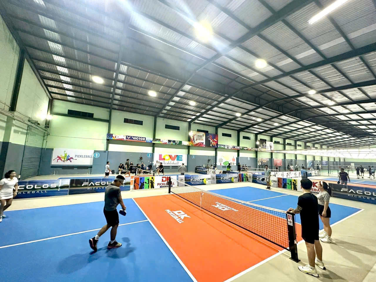 LỢI ÍCH KHI SỞ HỮU SÂN PICKLEBALL HIỆN ĐẠI TẠI ĐẮK NÔNG