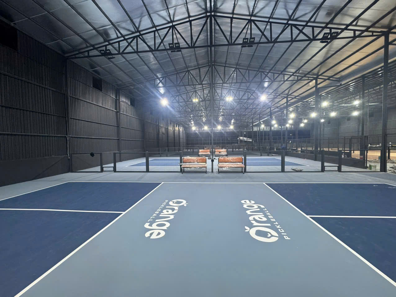 PHONG TRÀO PICKLEBALL TẠI KON TUM – BẮT NHỊP VỚI XU THẾ THỂ THAO HIỆN ĐẠI