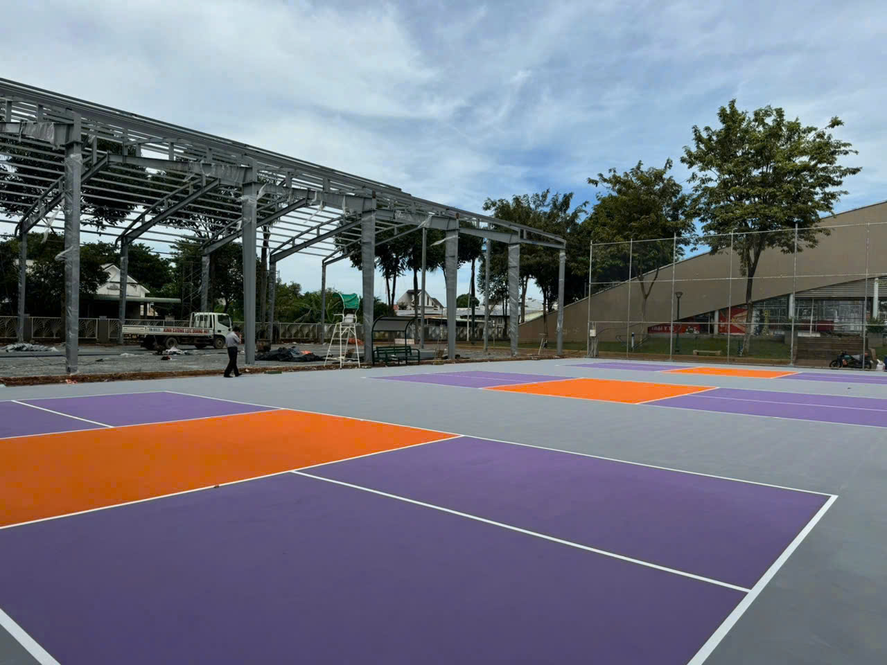 PHONG TRÀO PICKLEBALL TẠI ĐẮK NÔNG – NĂNG ĐỘNG VÀ ĐẦY TIỀM NĂNG