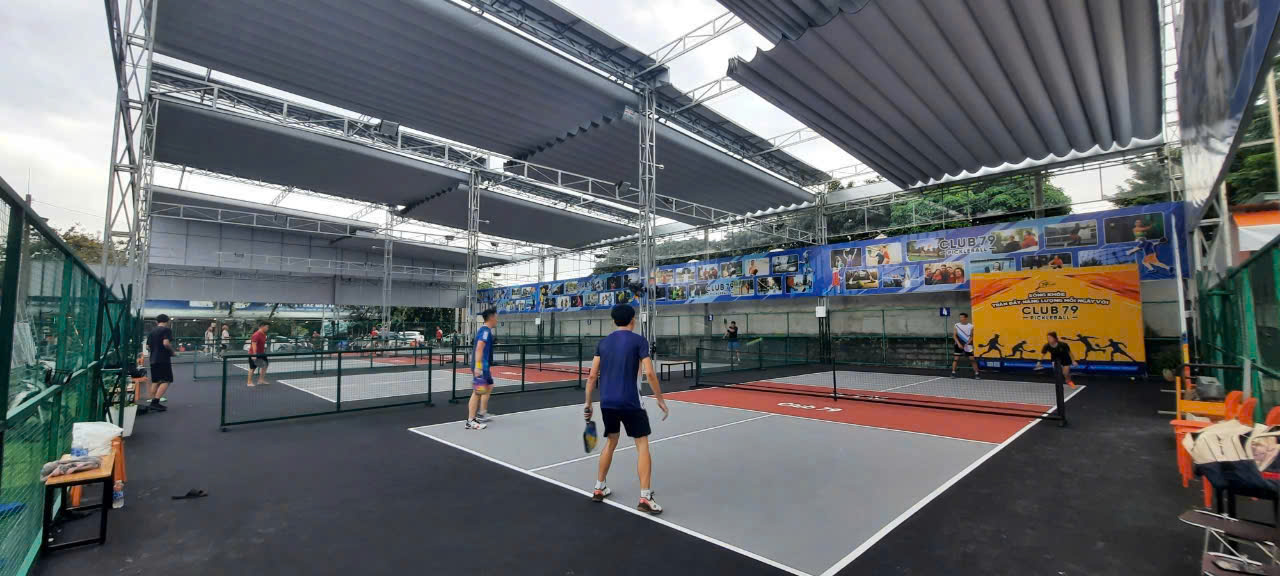 LỢI ÍCH KHI SỞ HỮU SÂN PICKLEBALL HIỆN ĐẠI TẠI ĐẮK LẮK