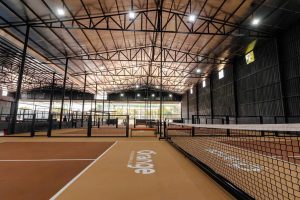 Thi công sân Pickleball đẹp, hiện đại, chuẩn thi đấu tại Đà Nẵng