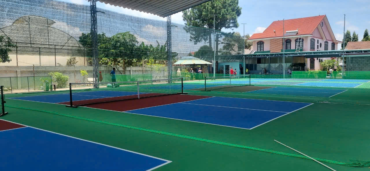 PHONG TRÀO PICKLEBALL TẠI ĐÀ NẴNG – SỰ BÙNG NỔ THỂ THAO THỜI ĐẠI MỚI