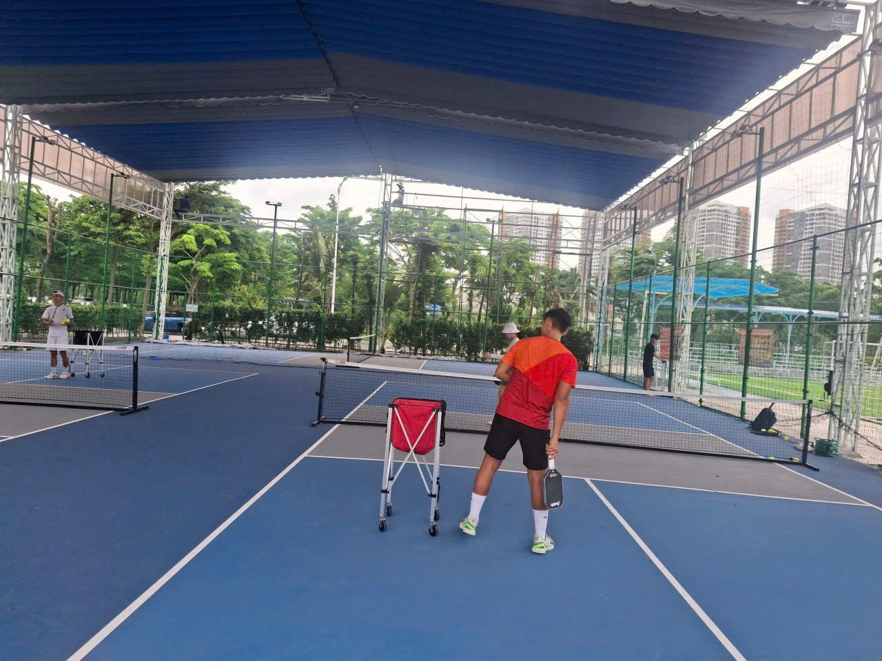 LỢI ÍCH KHI SỞ HỮU SÂN PICKLEBALL HIỆN ĐẠI TẠI ĐÀ NẴNG