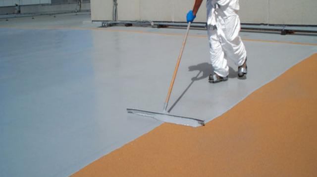 Sơn epoxy ngoài trời là gì?