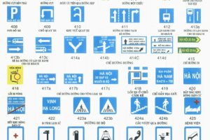 Biển báo giao thông là gì? Phân loại, ý nghĩa & cách nhận biết