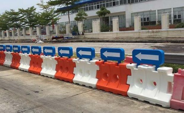 Dải Phân Cách Di Động