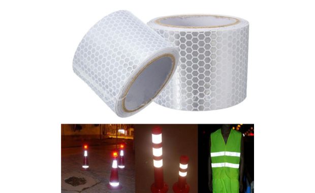 Ứng dụng màng phản quang 3M trong giao thông, công trình...