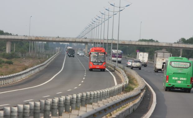 Cơ Sở Hạ Tầng Giao Thông 