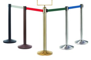 Sản xuất & cung cấp cột chắn Inox G28, đầy đủ mẫu mã, giá tốt