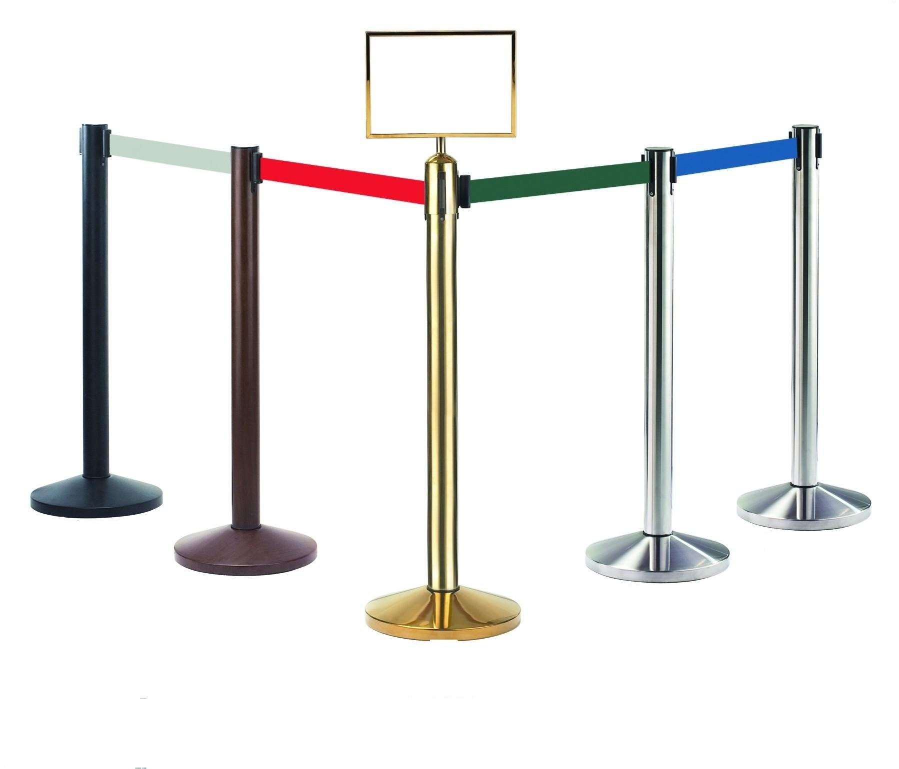 Cột Chắn Inox