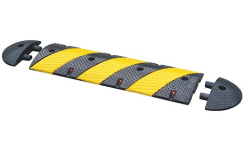 Gờ Giảm Tốc Bằng Nhựa