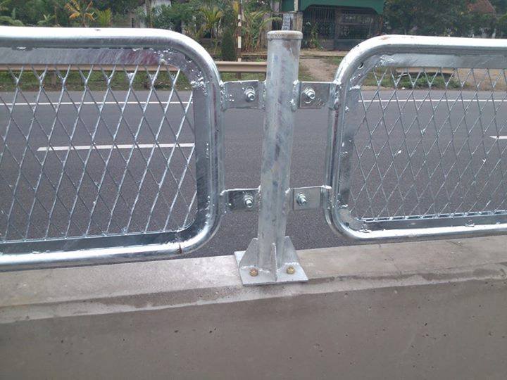 ỨNG DỤNG THỰC TẾ CỦA LƯỚI CHỐNG CHÓI GIA CÔNG THEO YÊU CẦU