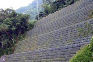 Sản xuất lưới địa kỹ thuật – HX5.5, NX750, Tensar, Polyester