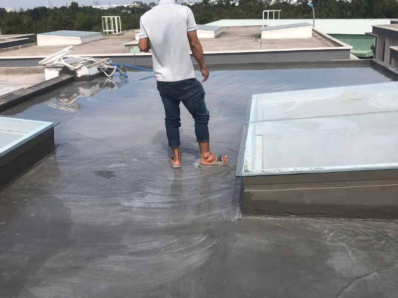 Top các vật liệu chống thấm được sử dụng phổ biến tốt nhất 2025