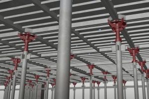 Báo giá sản xuất gia công cốt pha thép công trình mới nhất 2026