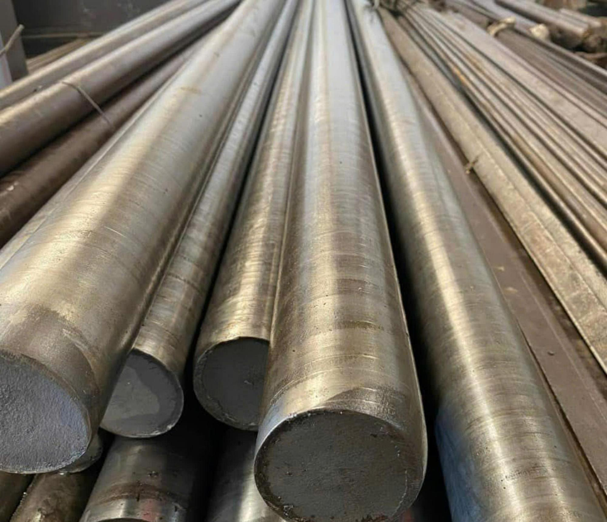 Đầu cột tròn trơn