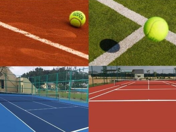 Ưu nhược điểm của từng loại sân tennis