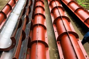 Báo giá gia công thép đầu cột tròn chất lượng cao 2026