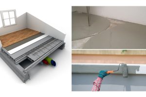 Các công nghệ chống thấm mới được sử dụng phổ biến hiện nay