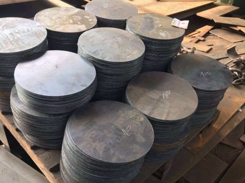 Dịch vụ gia công cắt chặt khoét mảng mã chính xác, uy tín