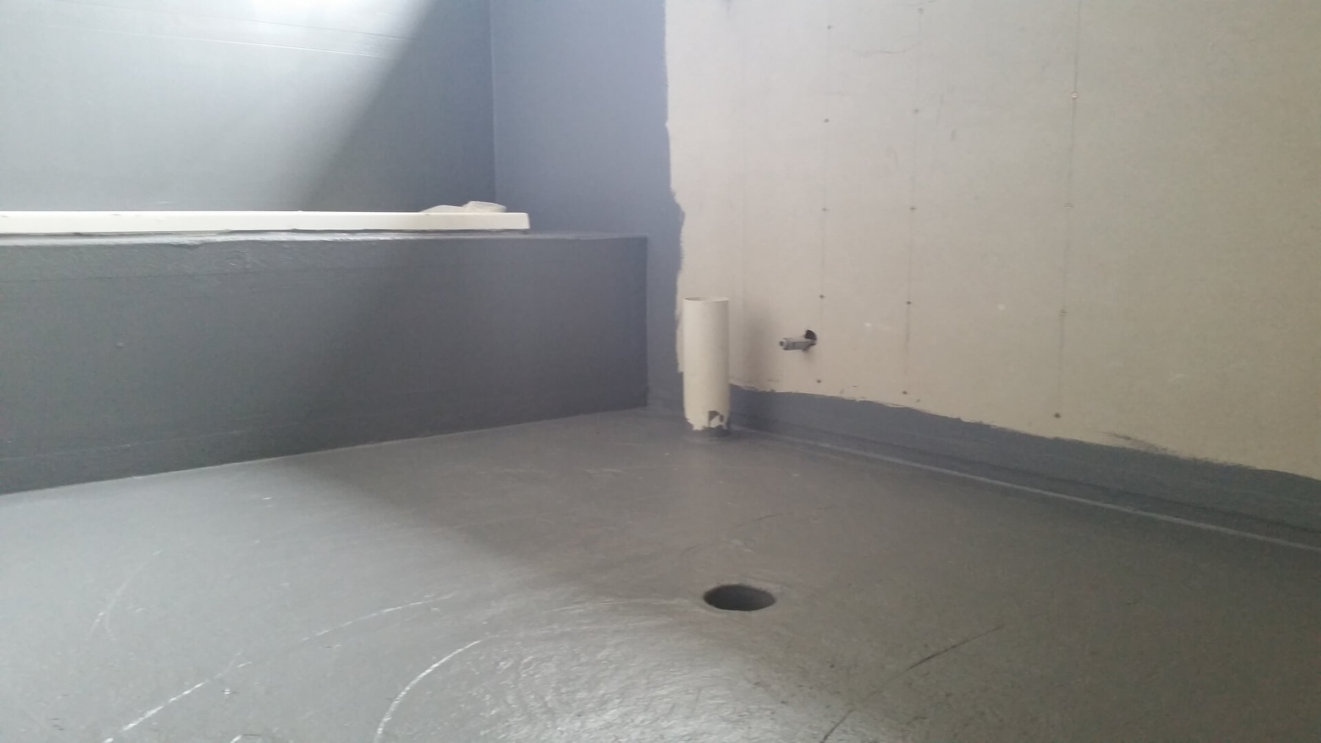 Chống thấm cho khu vực nhà vệ sinh và phòng tắm