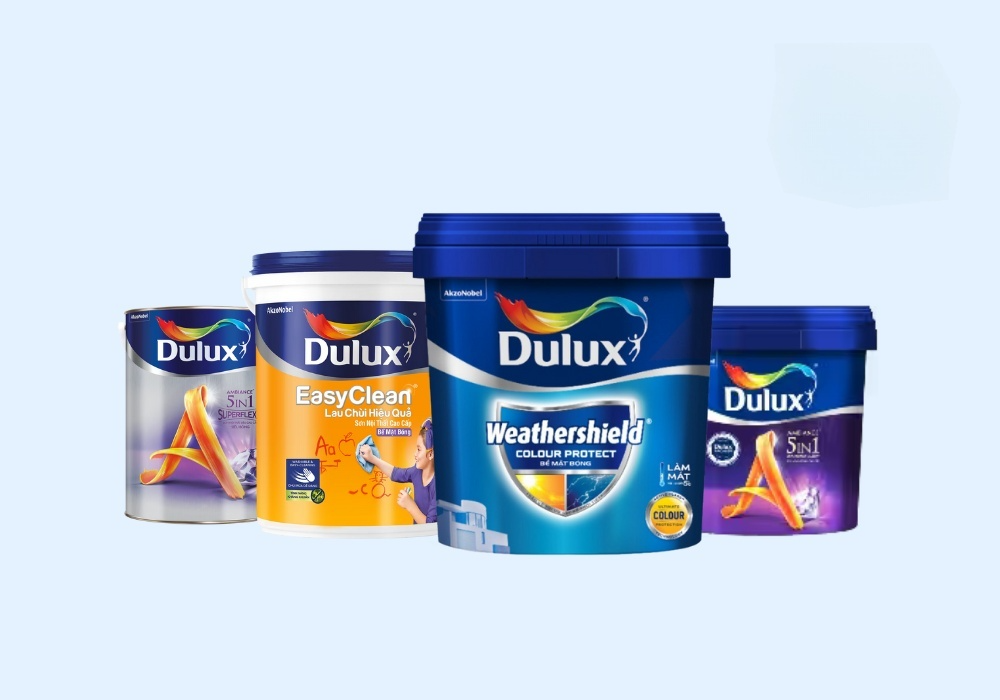 Dailysonepoxy – Nhà phân phối sơn dulux chính hãng & uy tín