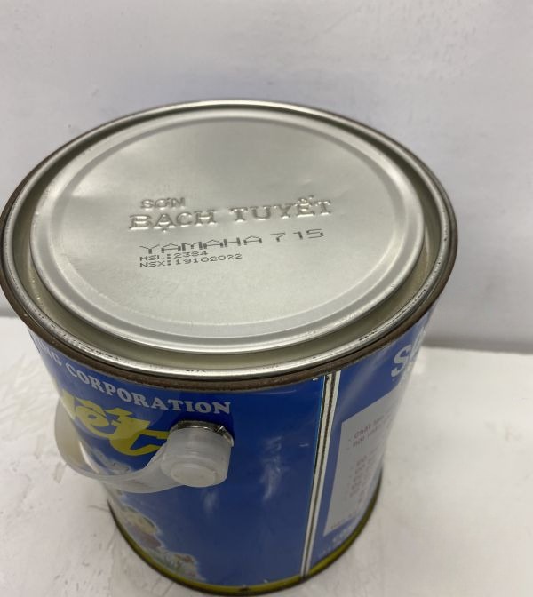 Ưu điểm nổi bật của Sơn Bạch Tuyết Yamaha 715