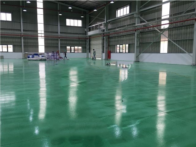 Quy trình thi công sơn epoxy chống thấm chuẩn kỹ thuật