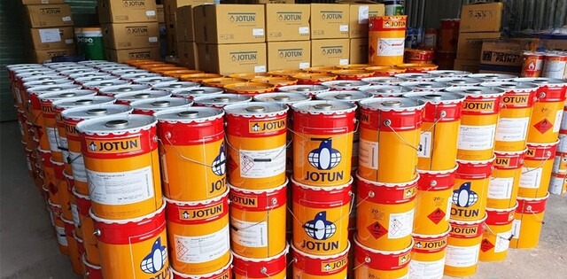 Lợi ích khi mua sơn tại đại lý Joton chính hãng ở Đà Nẵng