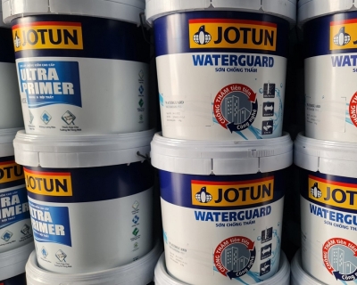 Dailysonepoxy – Đơn vị phân phối sơn chống thấm jotun 20kg chính hãng & uy tín