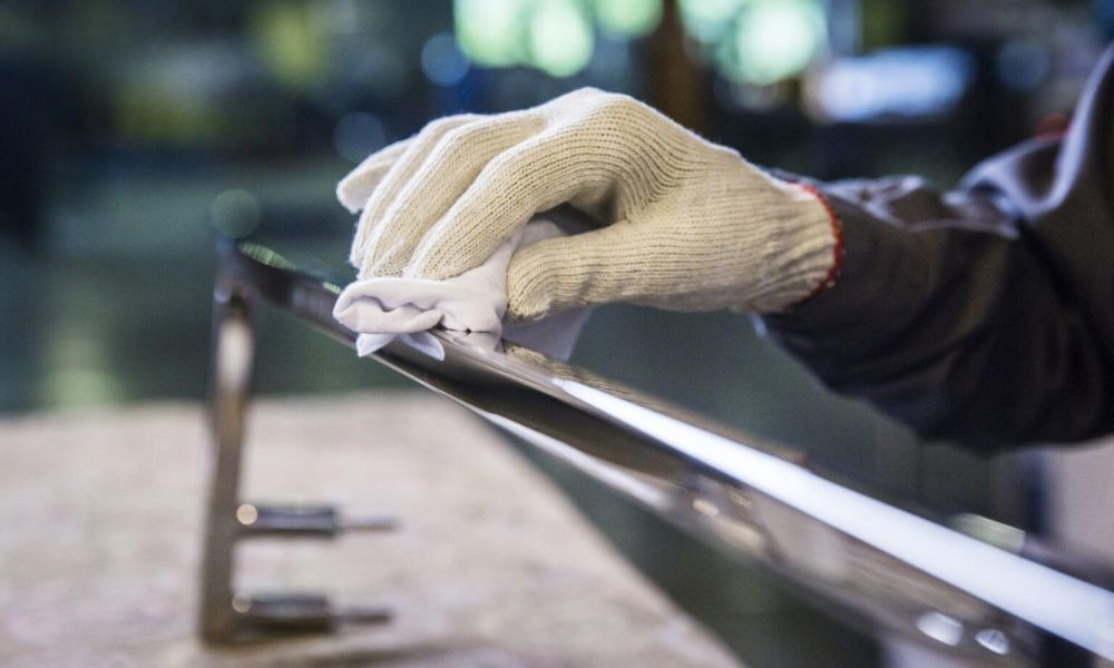 Các ứng dụng nổi bật của sơn bạch tuyết trắng