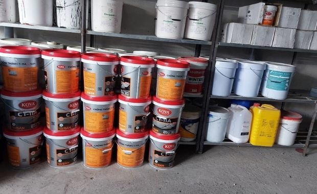 Dailysonepoxy – Đơn vị cung cấp sơn Kova chính hãng & chất lượng