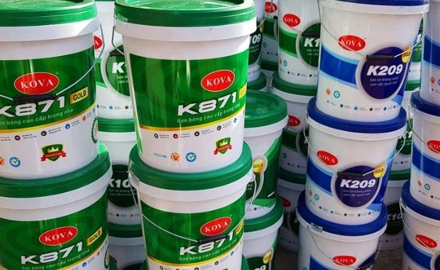 Dailysonepoxy – Nhà phân phối sơn Kova chính hãng & uy tín