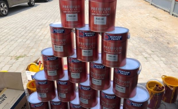 Dailysonepoxy – Nhà phân phối sơn Nippon trắng chính hãng & uy tín